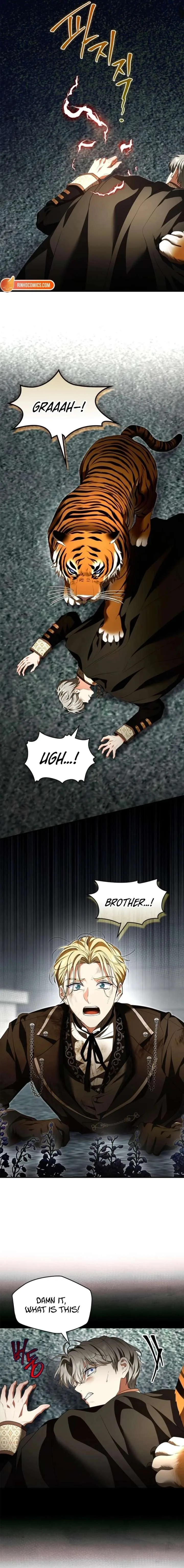 I Became A Squirrel Saving The Villain Chapter 69 page 11