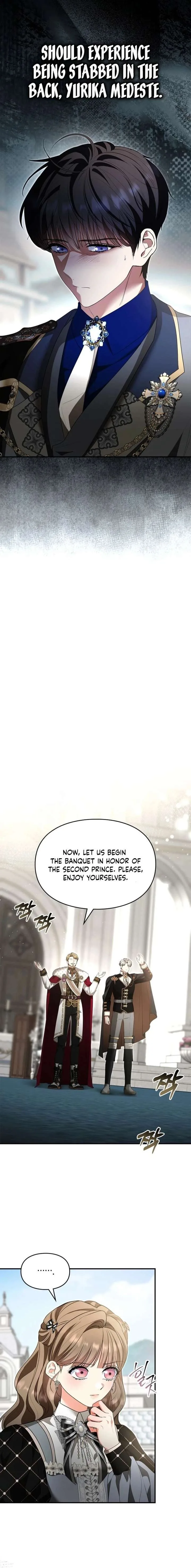 I Became A Squirrel Saving The Villain Chapter 66 page 10