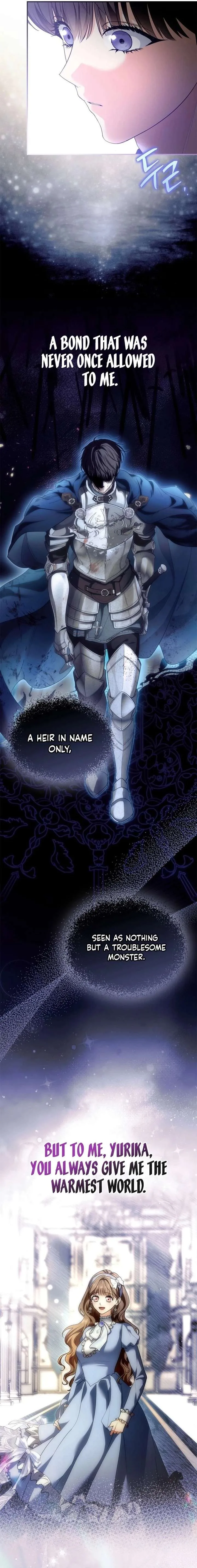 I Became A Squirrel Saving The Villain Chapter 68 page 14