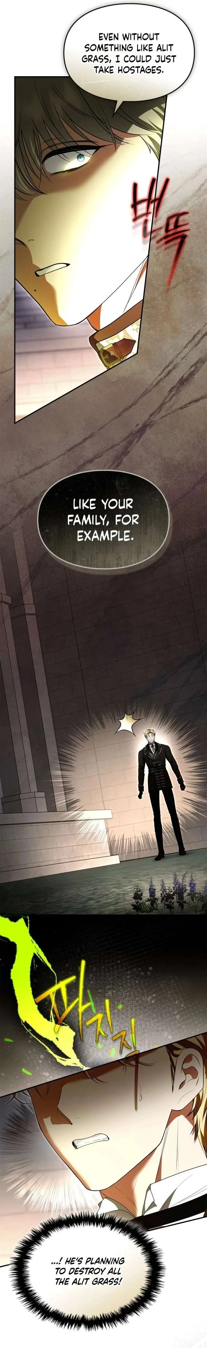 I Became A Squirrel Saving The Villain Chapter 68 page 8