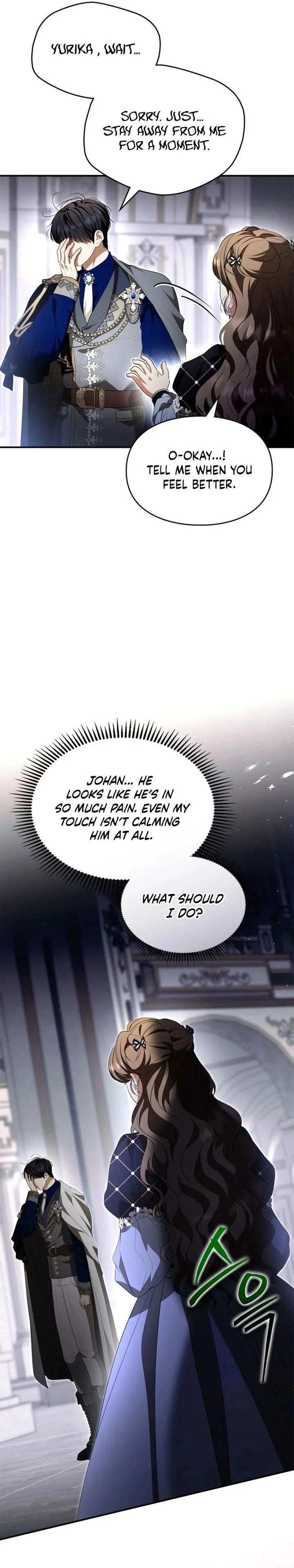 I Became A Squirrel Saving The Villain Chapter 68 page 16