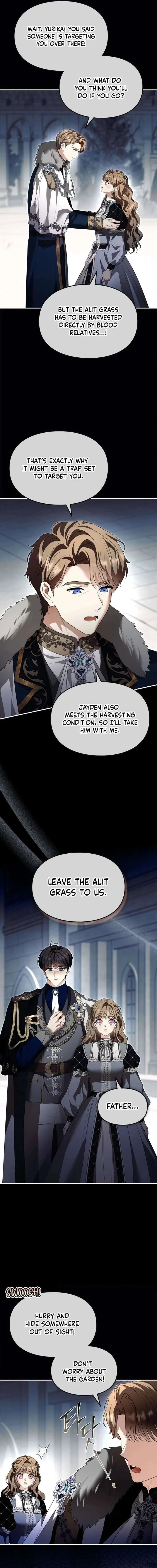 I Became A Squirrel Saving The Villain Chapter 68 page 2