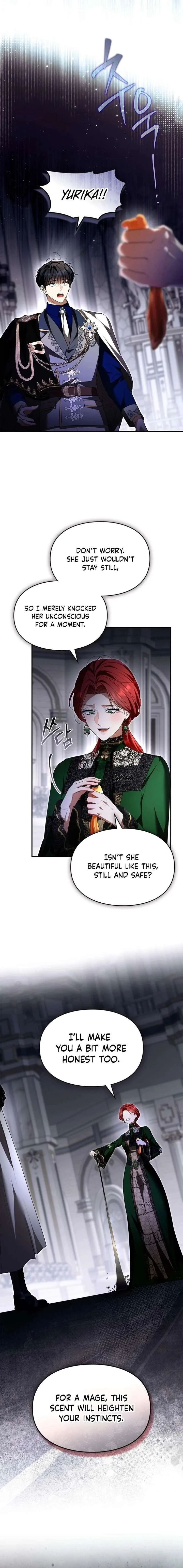 I Became A Squirrel Saving The Villain Chapter 68 page 20