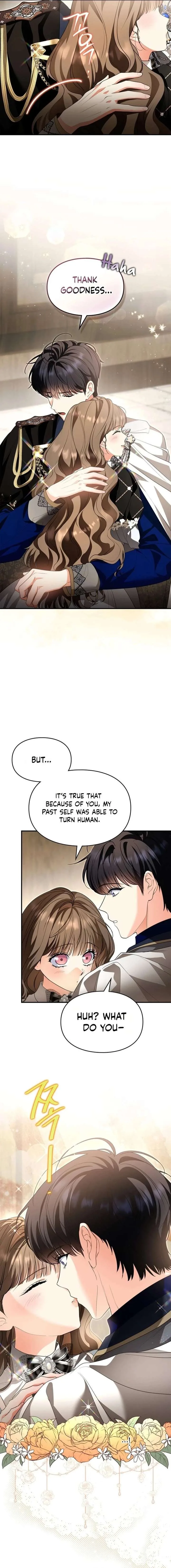 I Became A Squirrel Saving The Villain Chapter 70 page 8
