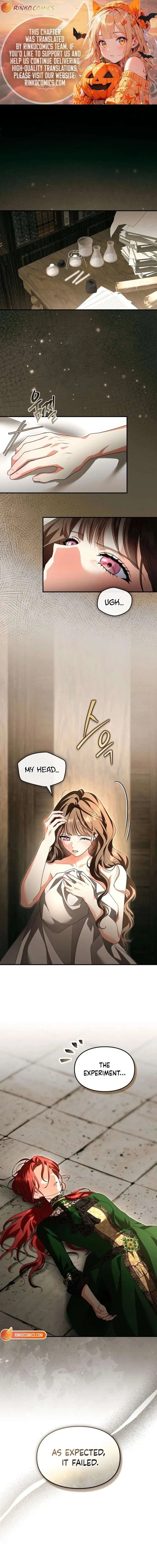 I Became A Squirrel Saving The Villain Chapter 70 page 1