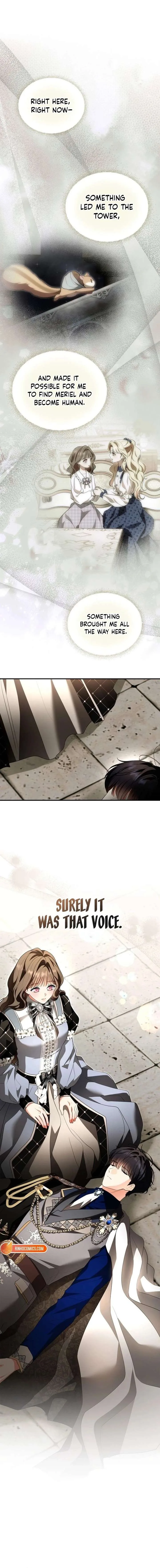 I Became A Squirrel Saving The Villain Chapter 70 page 5