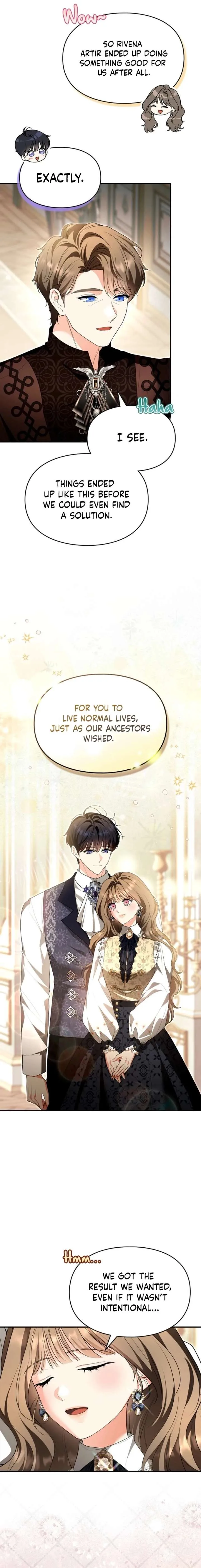 I Became A Squirrel Saving The Villain Chapter 72 page 4
