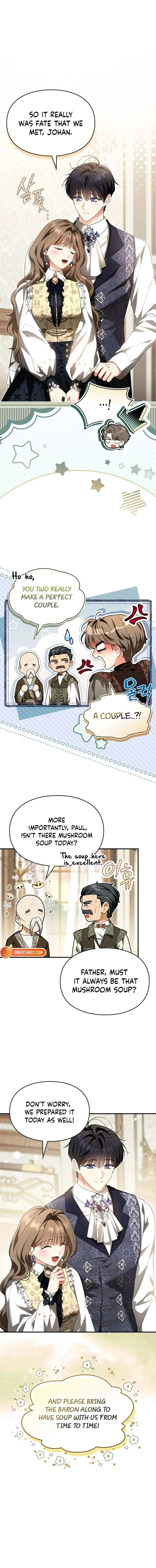 I Became A Squirrel Saving The Villain Chapter 71 page 13
