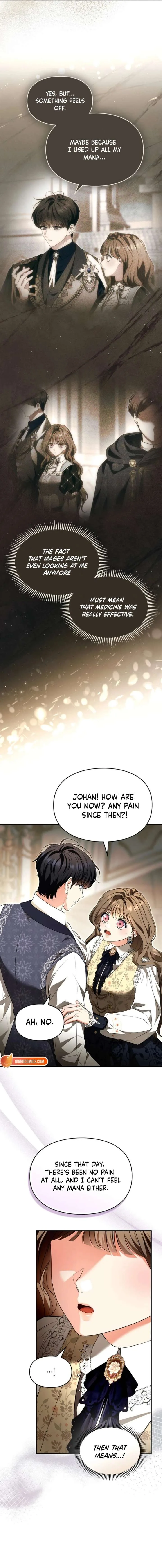 I Became A Squirrel Saving The Villain Chapter 71 page 18