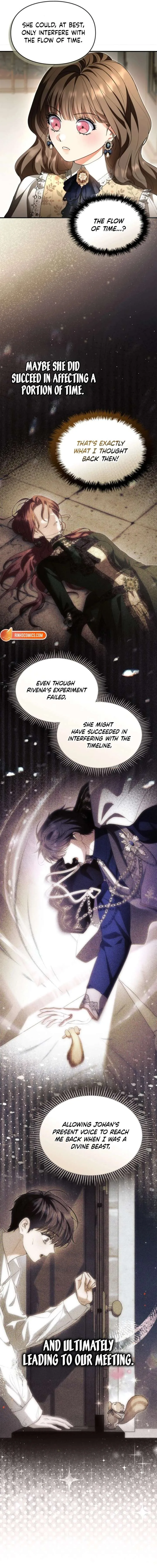 I Became A Squirrel Saving The Villain Chapter 71 page 12