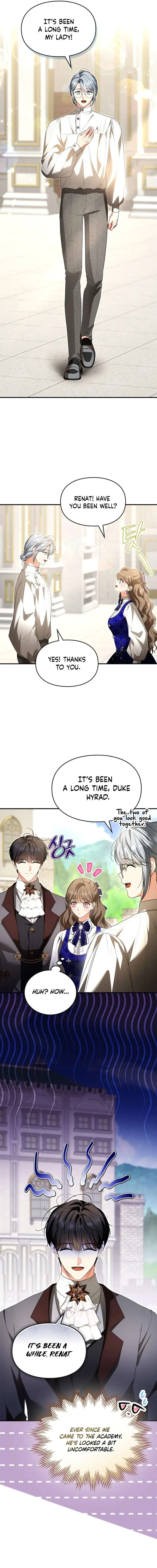 I Became A Squirrel Saving The Villain Chapter 74 page 5