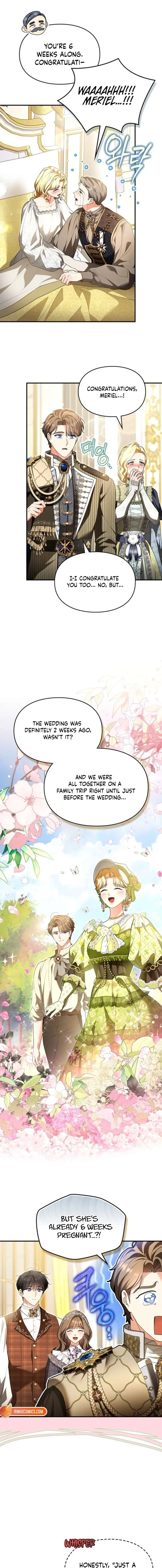 I Became A Squirrel Saving The Villain Chapter 74 page 3