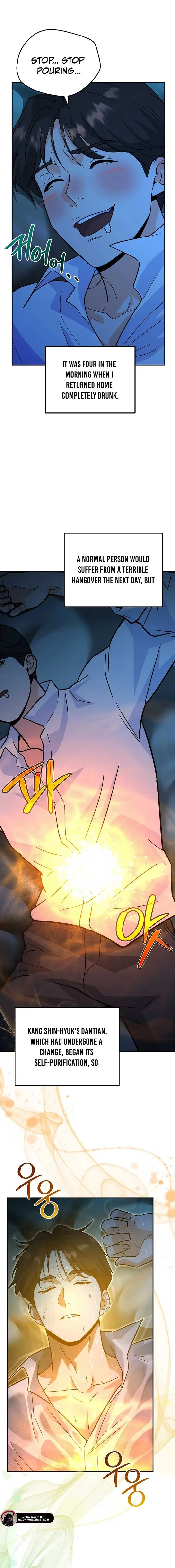 I Became a Swordsmanship Instructor at the Academy Chapter 4 page 7