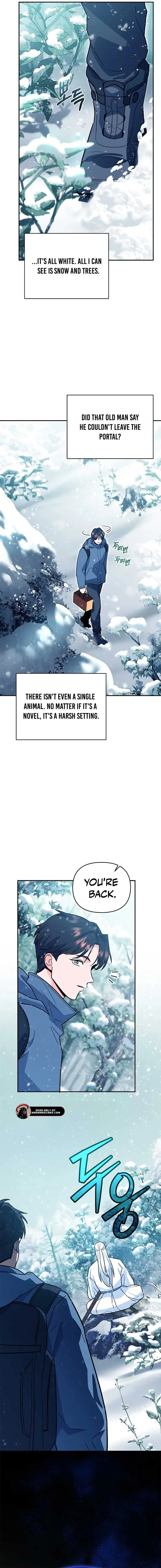 I Became a Swordsmanship Instructor at the Academy Chapter 4 page 10