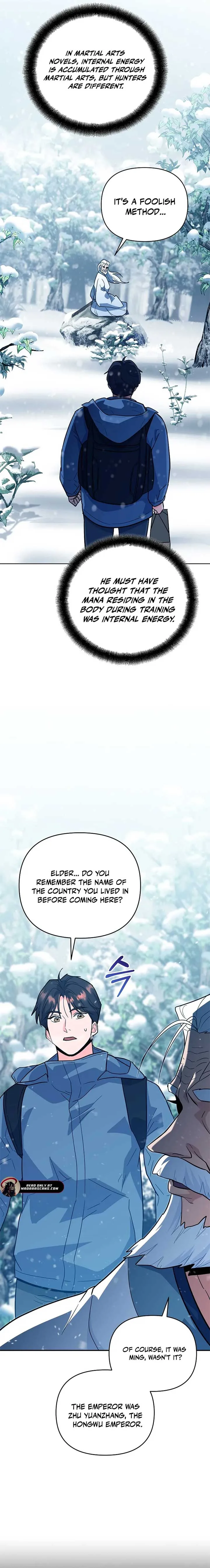 I Became a Swordsmanship Instructor at the Academy Chapter 4 page 14