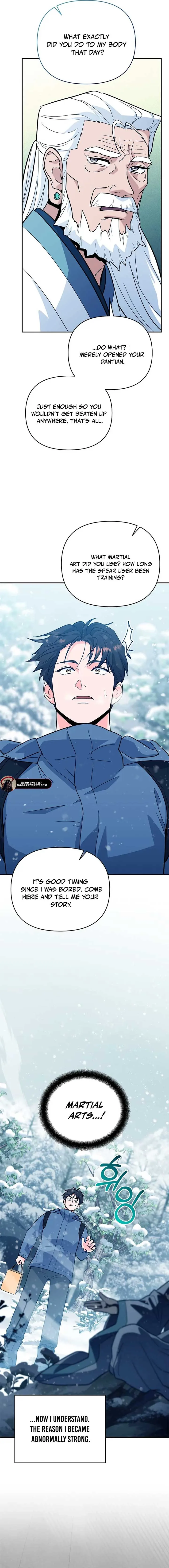 I Became a Swordsmanship Instructor at the Academy Chapter 4 page 12