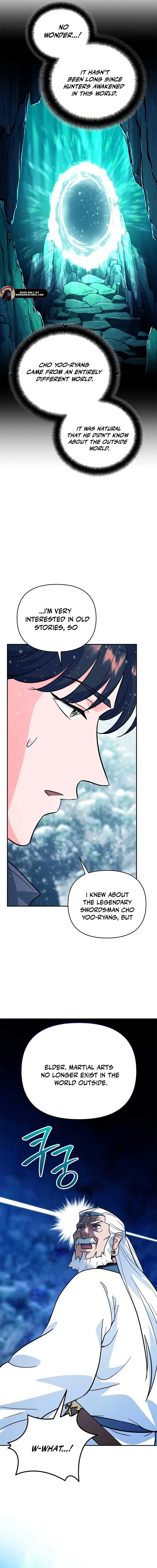 I Became a Swordsmanship Instructor at the Academy Chapter 4 page 15