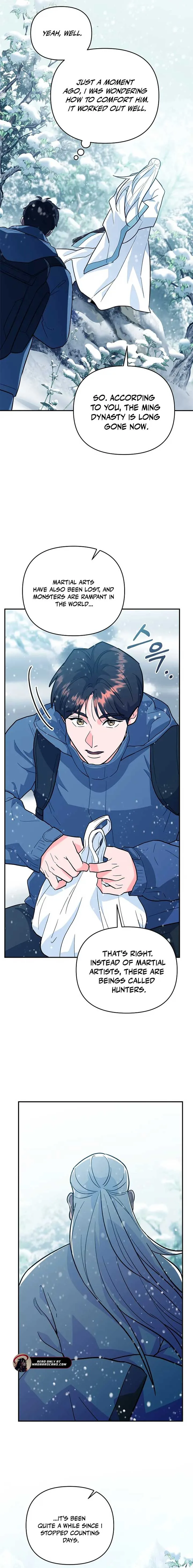 I Became a Swordsmanship Instructor at the Academy Chapter 4 page 22