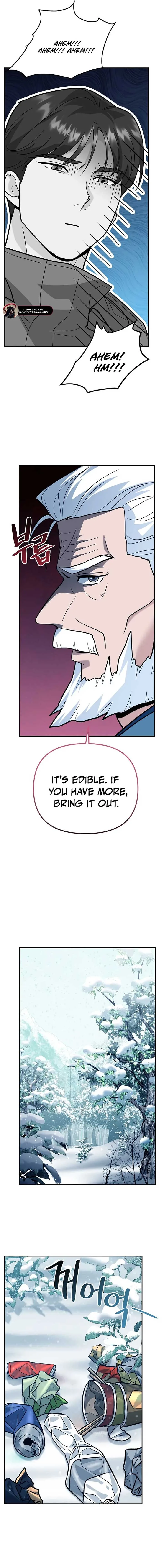 I Became a Swordsmanship Instructor at the Academy Chapter 4 page 20