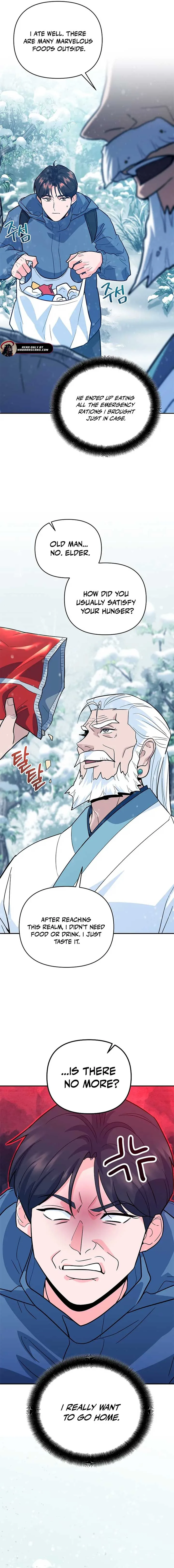 I Became a Swordsmanship Instructor at the Academy Chapter 4 page 21