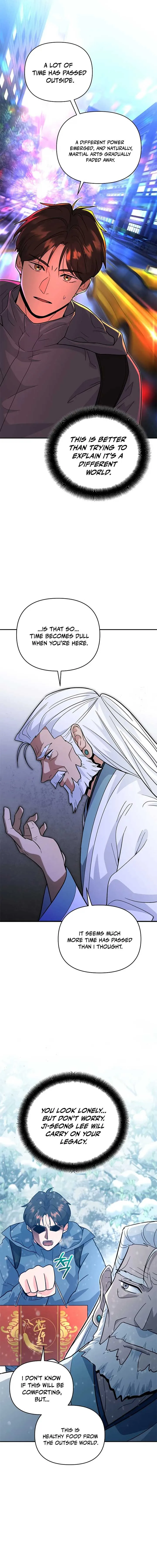 I Became a Swordsmanship Instructor at the Academy Chapter 4 page 16
