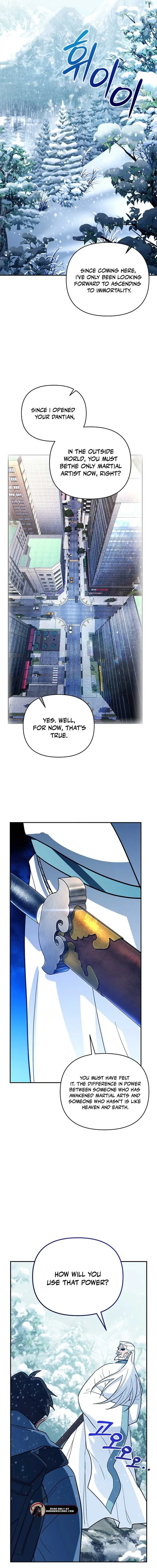 I Became a Swordsmanship Instructor at the Academy Chapter 4 page 23