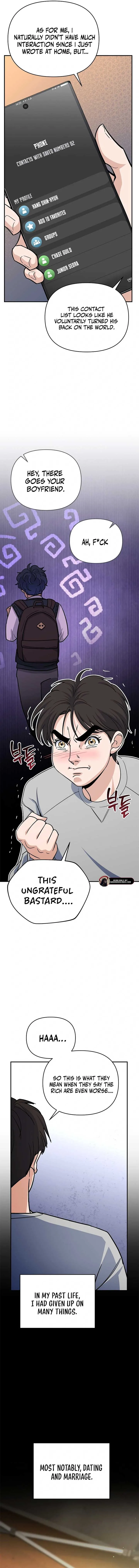 I Became a Swordsmanship Instructor at the Academy Chapter 2 page 5