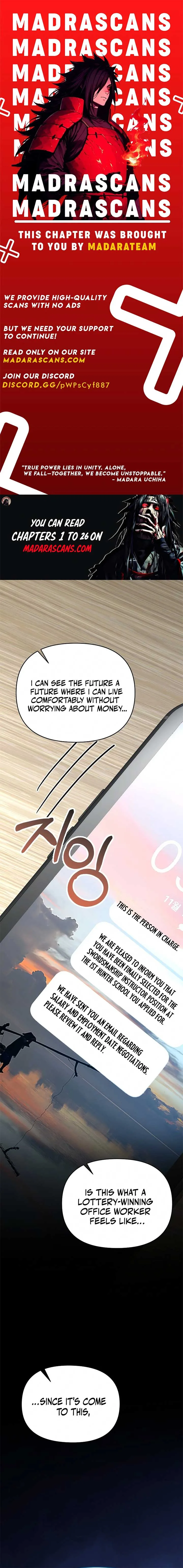 I Became a Swordsmanship Instructor at the Academy Chapter 2 page 2