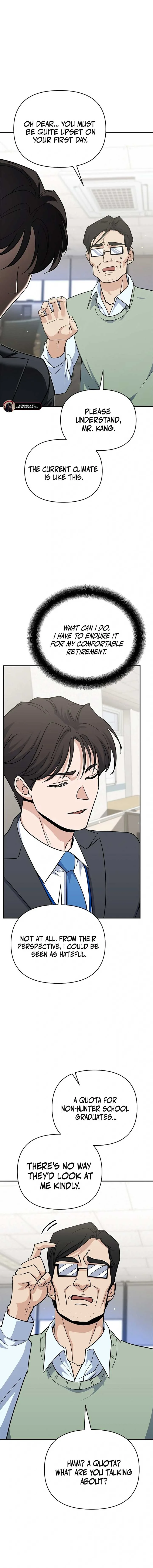 I Became a Swordsmanship Instructor at the Academy Chapter 2 page 19