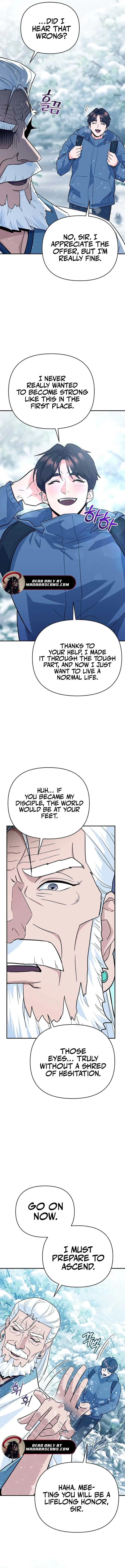 I Became a Swordsmanship Instructor at the Academy Chapter 5 page 3