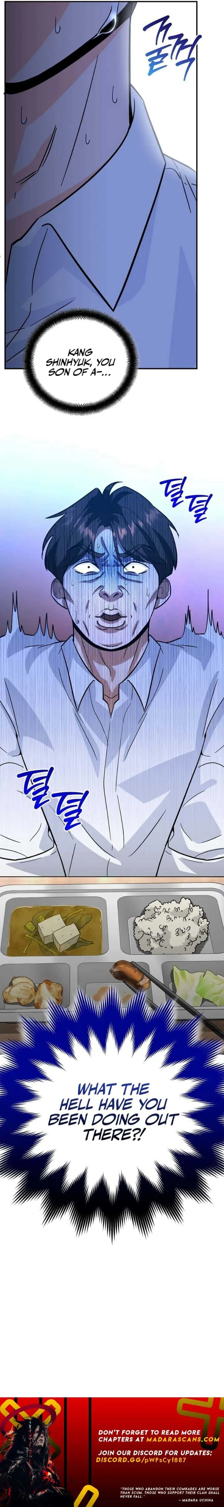I Became a Swordsmanship Instructor at the Academy Chapter 5 page 21