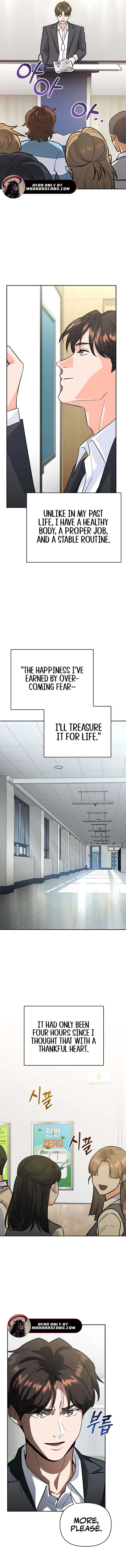 I Became a Swordsmanship Instructor at the Academy Chapter 5 page 13