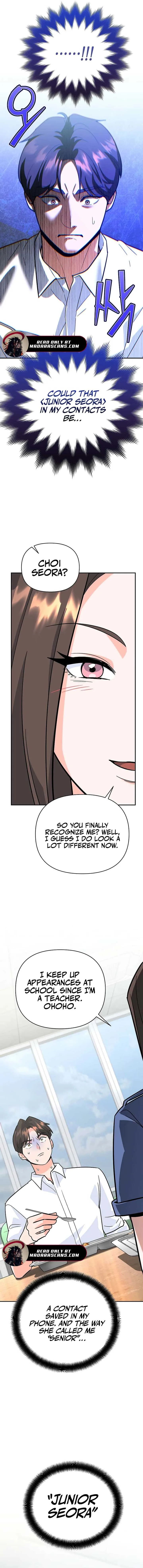 I Became a Swordsmanship Instructor at the Academy Chapter 5 page 17