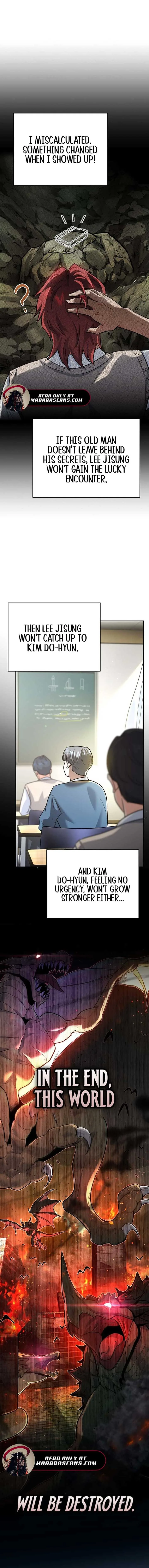 I Became a Swordsmanship Instructor at the Academy Chapter 5 page 6