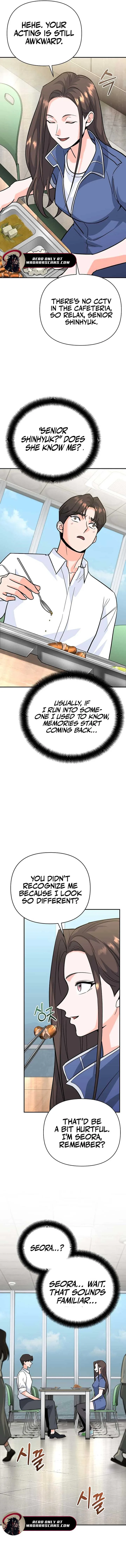 I Became a Swordsmanship Instructor at the Academy Chapter 5 page 16