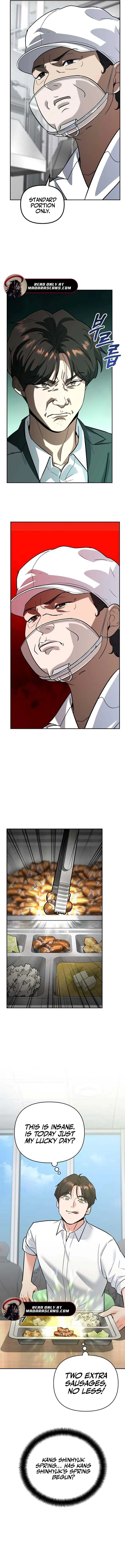 I Became a Swordsmanship Instructor at the Academy Chapter 5 page 14