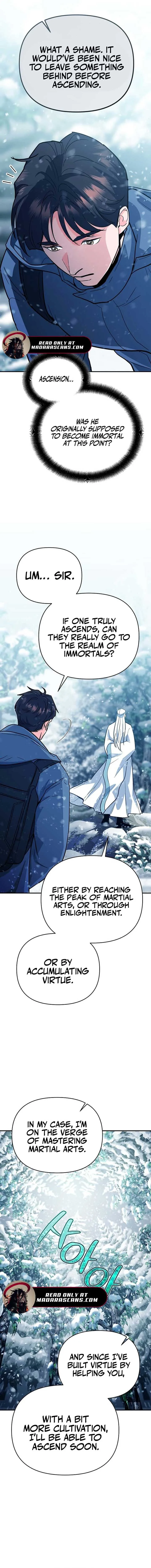 I Became a Swordsmanship Instructor at the Academy Chapter 5 page 4