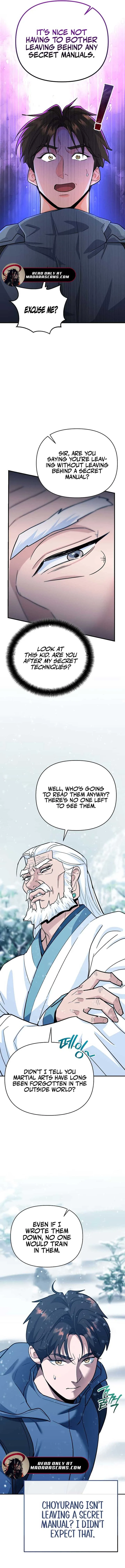 I Became a Swordsmanship Instructor at the Academy Chapter 5 page 5