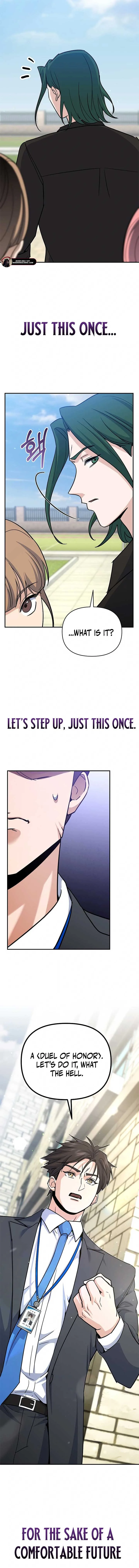 I Became a Swordsmanship Instructor at the Academy Chapter 2 page 29