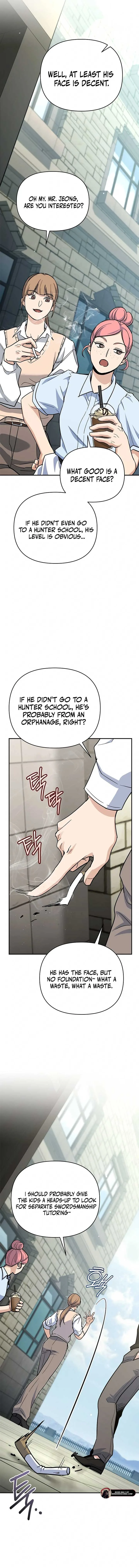 I Became a Swordsmanship Instructor at the Academy Chapter 2 page 22