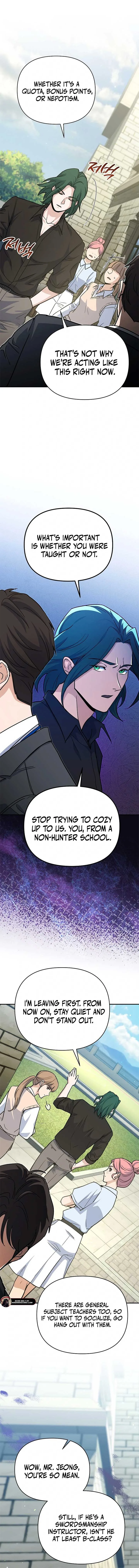 I Became a Swordsmanship Instructor at the Academy Chapter 2 page 25
