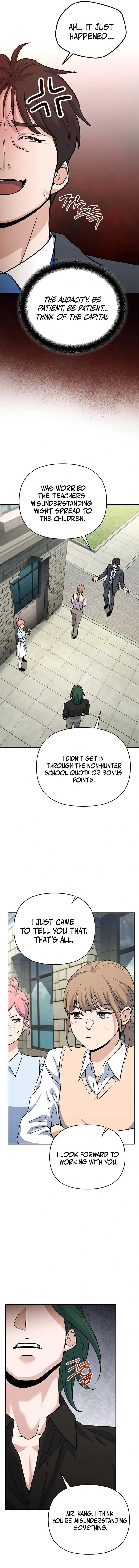 I Became a Swordsmanship Instructor at the Academy Chapter 2 page 24