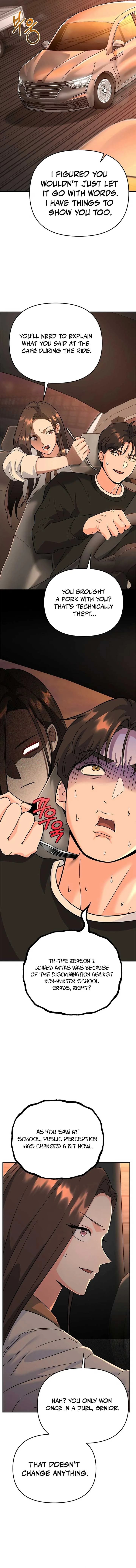 I Became a Swordsmanship Instructor at the Academy Chapter 7 page 5