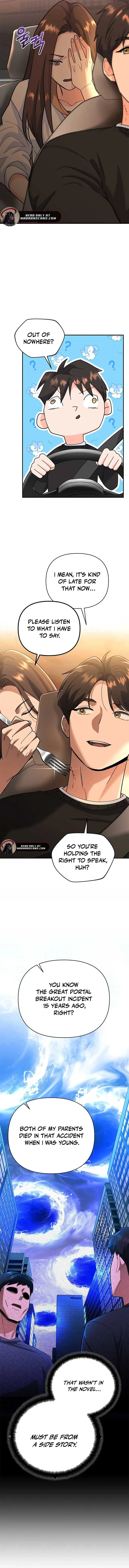 I Became a Swordsmanship Instructor at the Academy Chapter 7 page 12