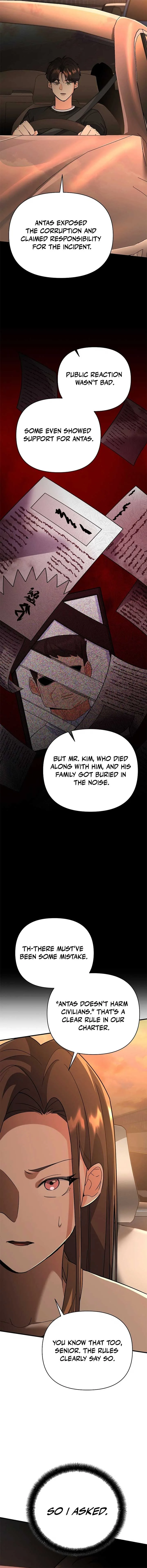 I Became a Swordsmanship Instructor at the Academy Chapter 7 page 10