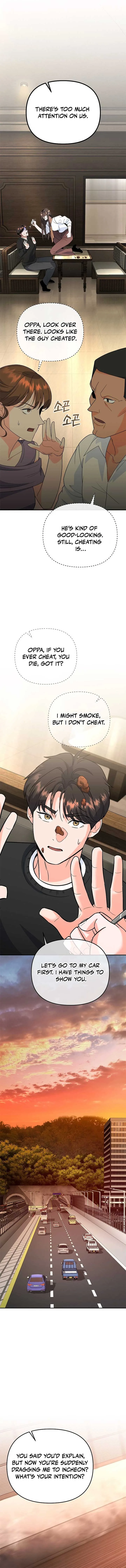 I Became a Swordsmanship Instructor at the Academy Chapter 7 page 4