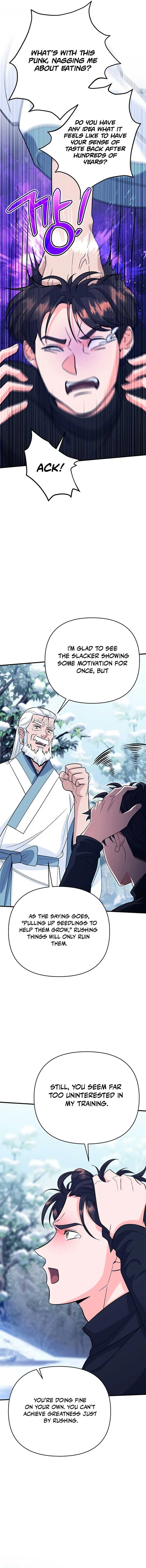I Became a Swordsmanship Instructor at the Academy Chapter 9 page 11