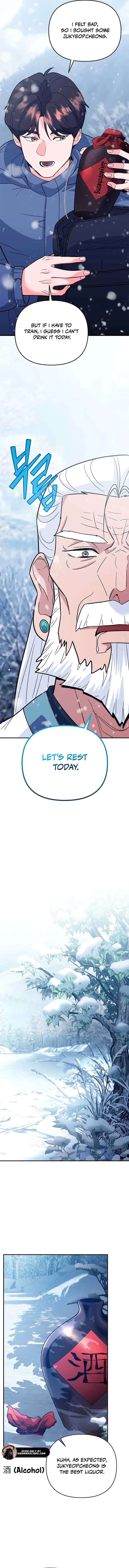 I Became a Swordsmanship Instructor at the Academy Chapter 9 page 3