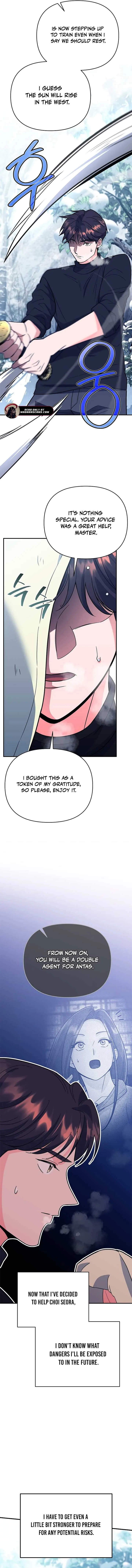 I Became a Swordsmanship Instructor at the Academy Chapter 9 page 5