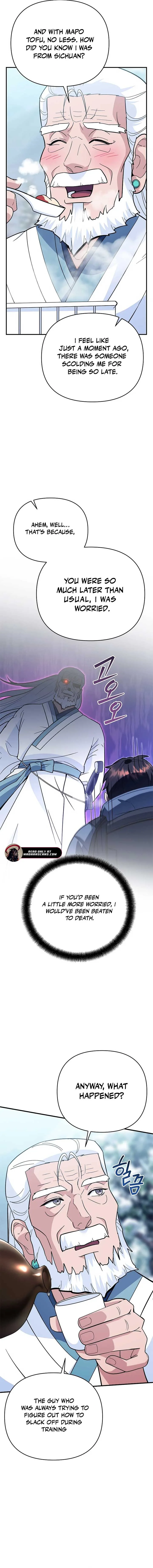 I Became a Swordsmanship Instructor at the Academy Chapter 9 page 4